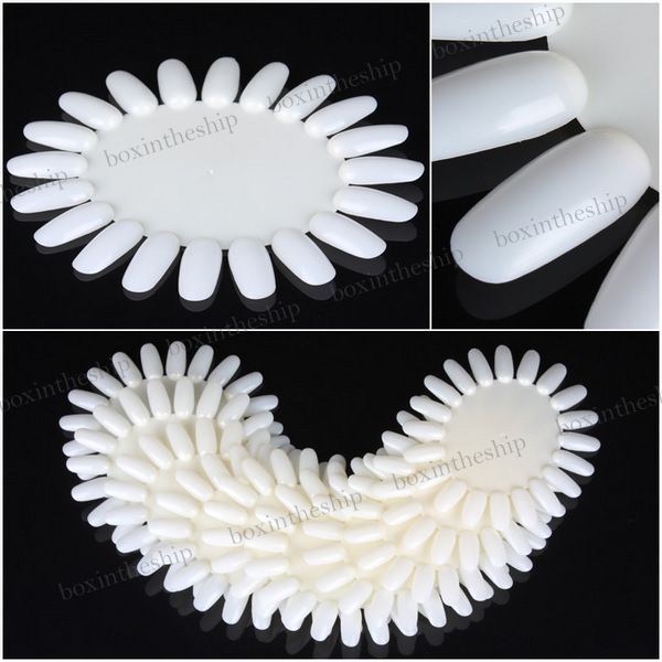 Kit com 90 display's de unhas
