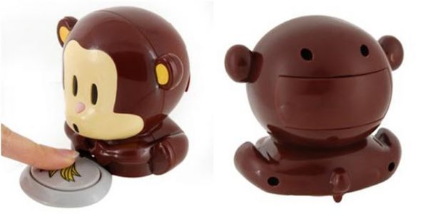 Monkey - secador de esmaltes (com 2)